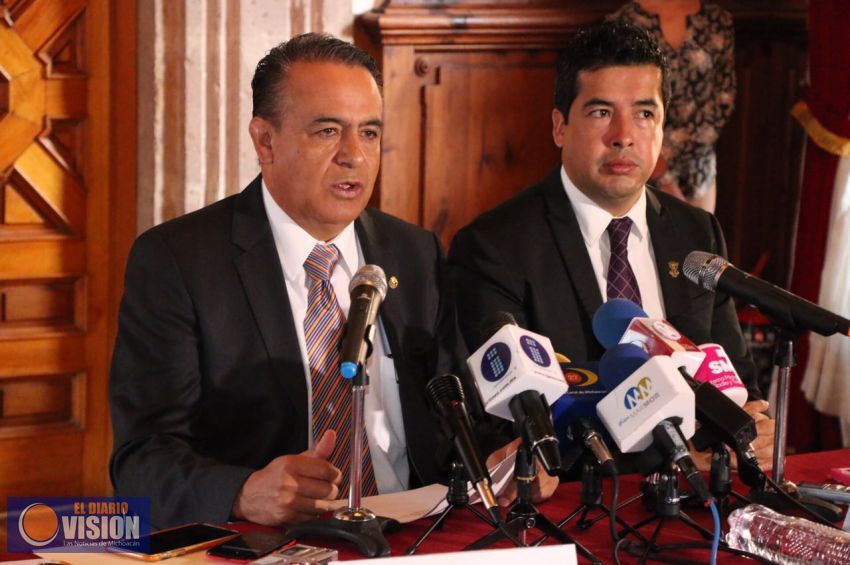 Modificarán Ley Municipal mediante consulta ciudadana: Sigala