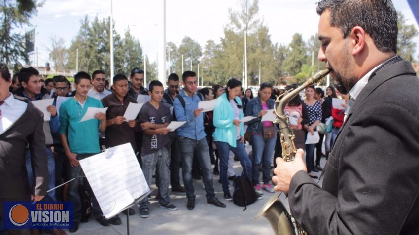 Impartirán Curso de Formación Policial aspirantes a la nueva Policía Michoacán