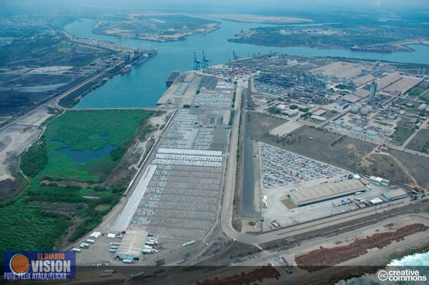 Diseñan estrategias para la Zona Económica Especial de Lázaro Cárdenas 