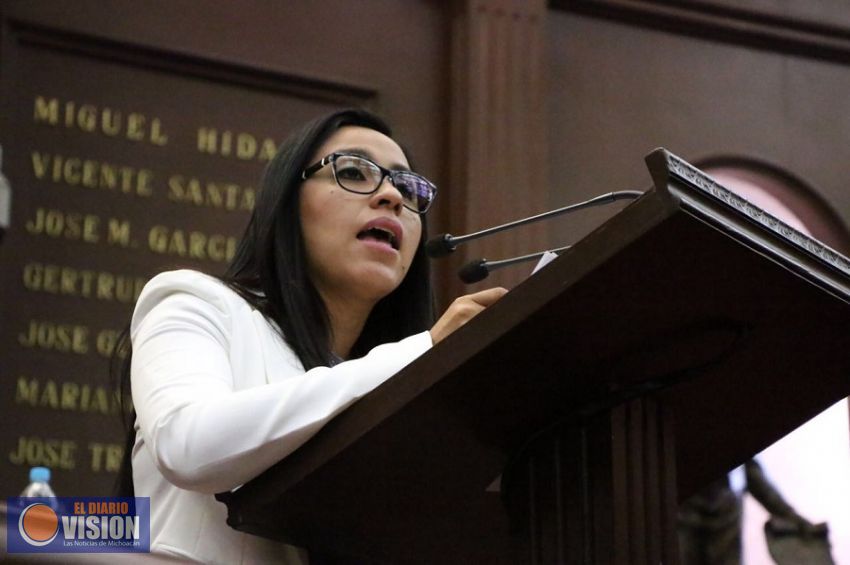 Robo de identidad debe de ser tipificado como delito: Mary Carmen Bernal