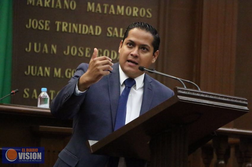 Daniel Moncada propone crear un Registro Estatal de Deuda Pública