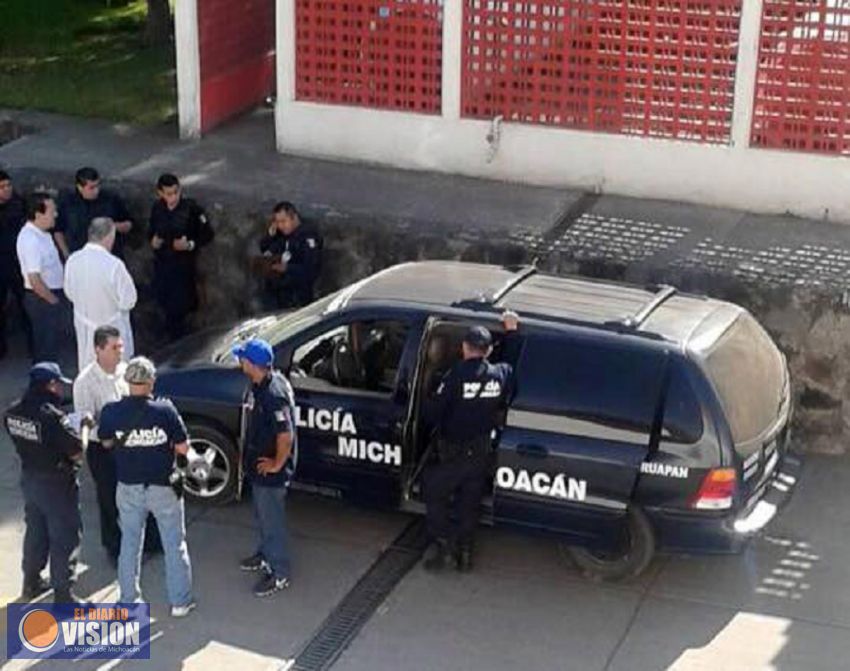 Libre bajo fianza mujer que robo un bebé del hospital