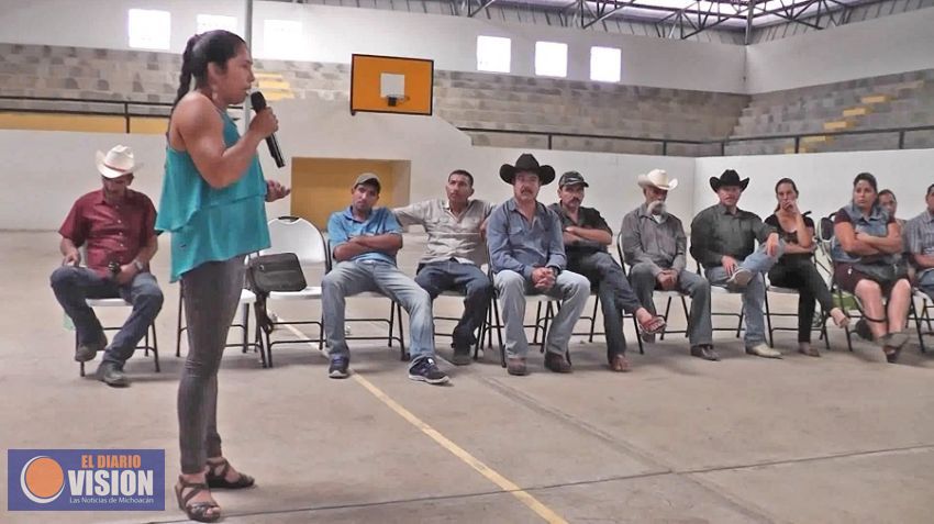 Concejo Popular de Chinicuila: ¡No a los partidos políticos!
