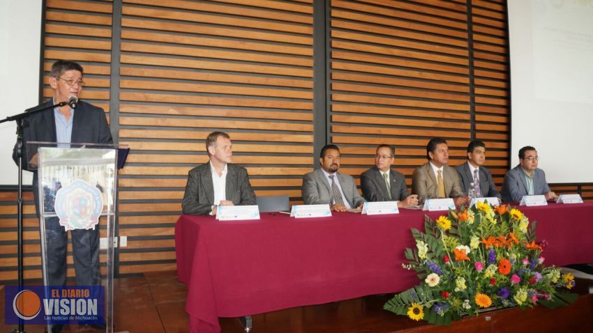 UMSNH inaugura la Segunda Asamblea Ordinaria del Honorable Consejo Técnico del Programa DELFIN