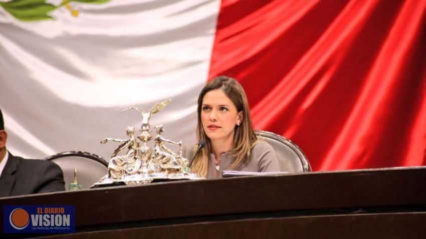 Ley General de las niñas y niños ayudará para ser adoptados en todo el país: Daniela de los Santos 