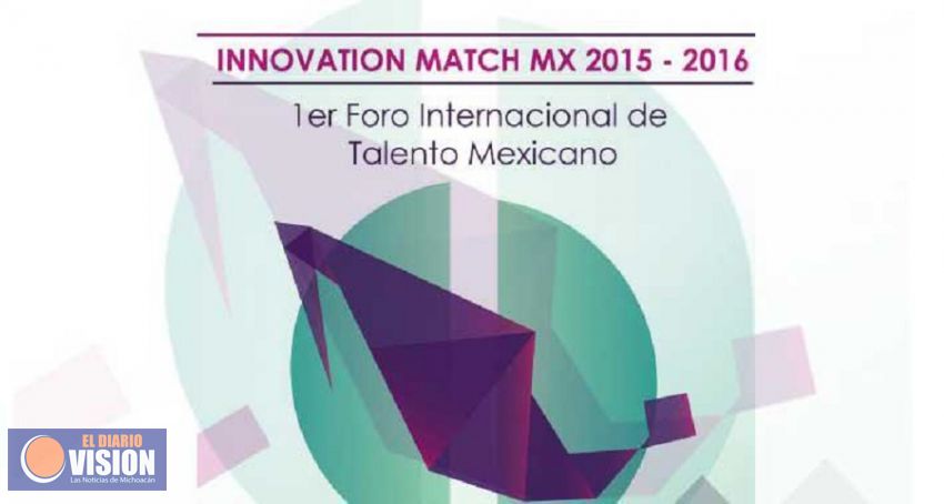 Participa la SICDET en “Innovation Match Mx”
