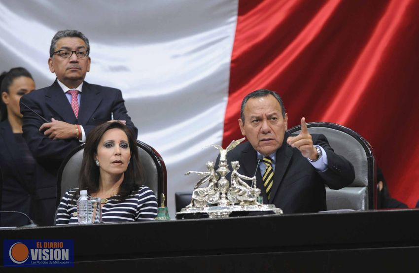Cámara de Diputados exhorta a Segob emprender acciones urgentes para reforzar seguridad en Veracruz