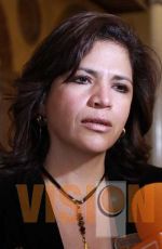 Respalda Fabiola Alanís la actitud valiente del rector de la Universidad Michoacana