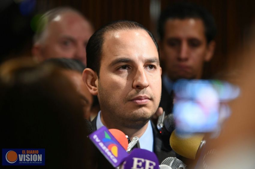 Gobierno Federal, no debe dejar solo a CDMX por Contingencia Ambiental : Marko Cortes