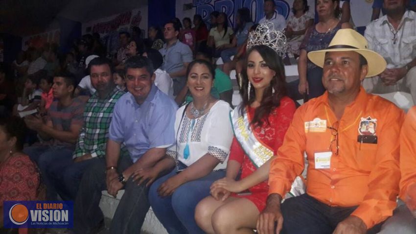 Expo Agropecuaria 2016, el magno escaparate de Tierra Caliente: Salvador Ruíz