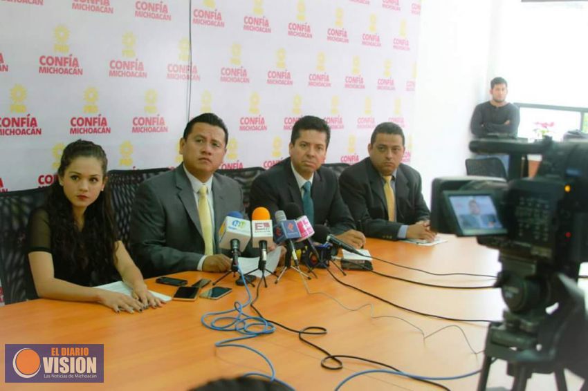  PRD celebra acuerdos en torno a la construcción de Ciudad Mujer: Torres piña