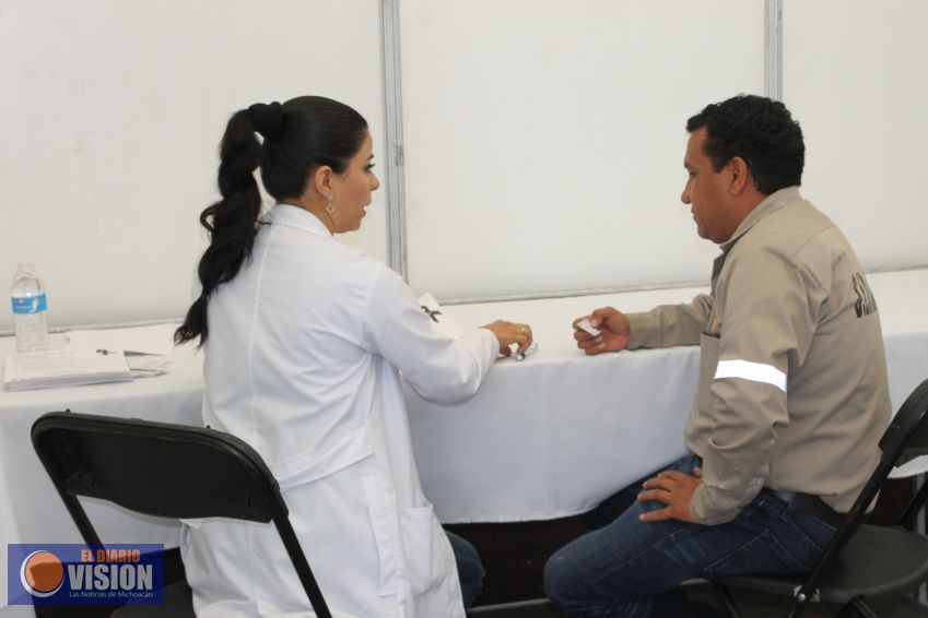 Lanzan campaña de prevención y concientización sobre VIH