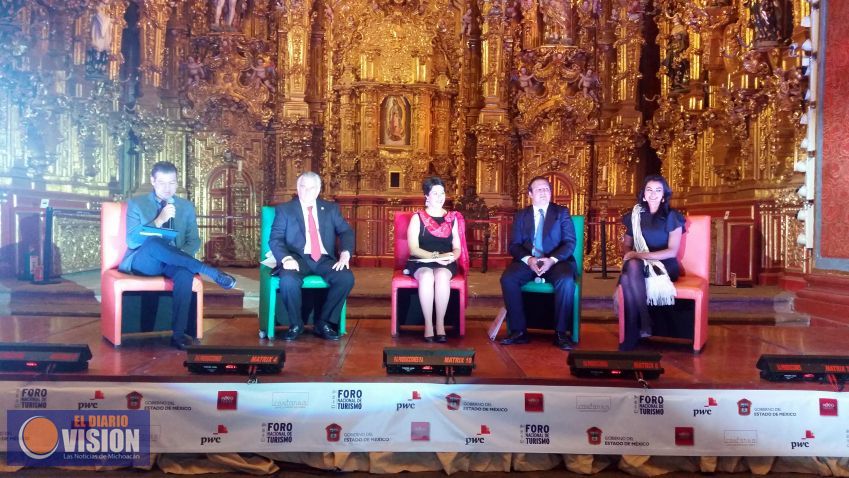 La Ruta Don Vasco, referente del turismo cultural de México: Liliana López Buenrostro