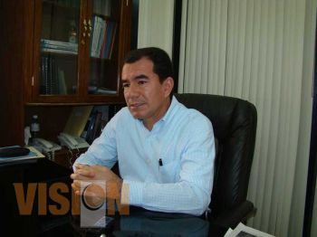 Samuel Navarro propone planificar Control Constitucional