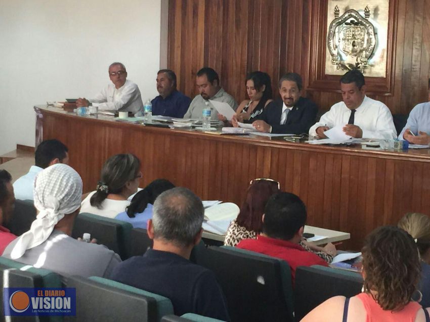 Oficializa UMSNH incremento salarial del 3.15% y prestaciones del al SUEUM