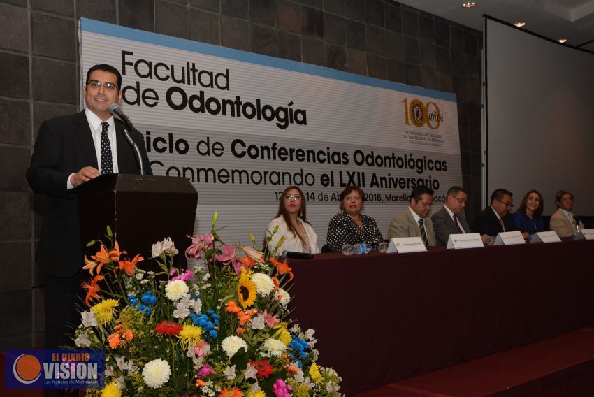 Contribuye UMSNH a formación de un sistema de salud eficiente: Jaime Espino