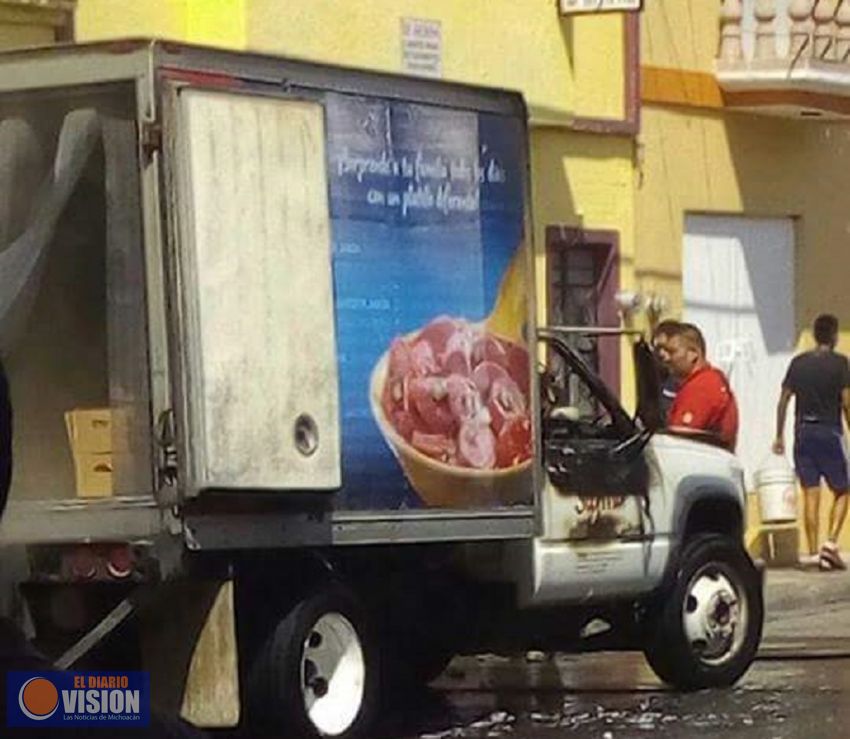 Lanzan bombas molotov en Centros Comerciales de Zamora
