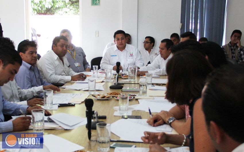 Autoriza más de 767 mp para la 17 Feria Nacional del Libro de Uruapan