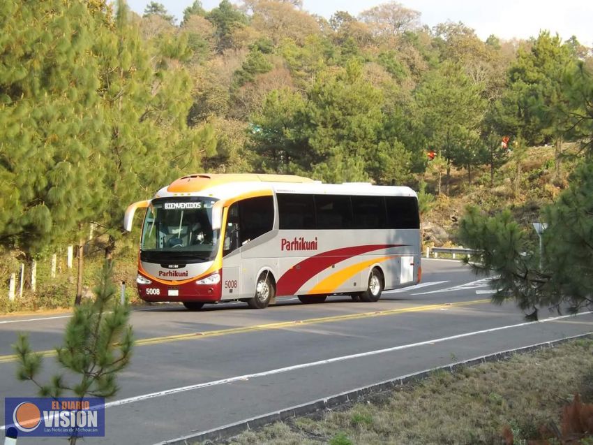Se restablecen corridas de autobuses, checa aquí los destinos 