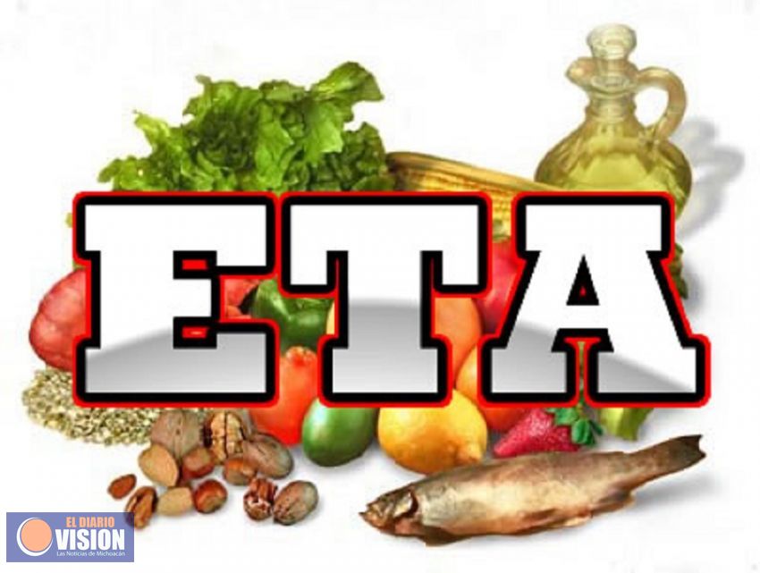 Recomendaciones para evitar enfermedades transmitidas por alimentos 