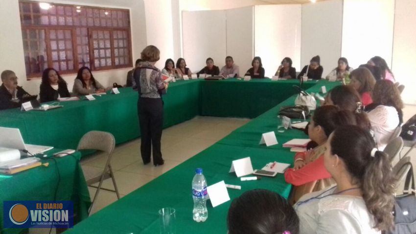Más de 4 mil 53 infantes del Estado de Michoacán serán beneficiados con programa de lectoescritura
