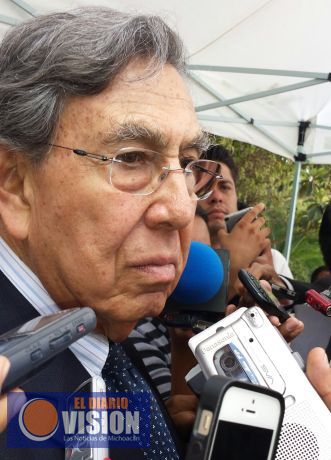 IMCED entregará reconocimiento a Cuauhtémoc Cárdenas 