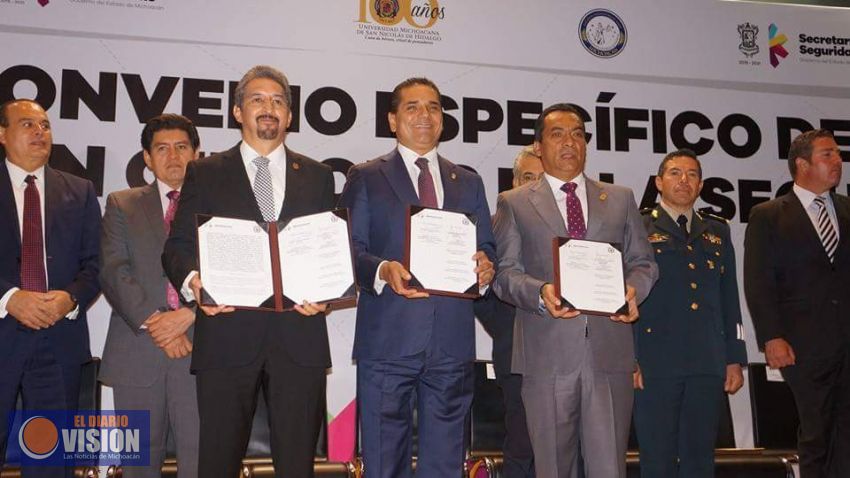 La seguridad pública es una responsabilidad y obligación de los Gobiernos