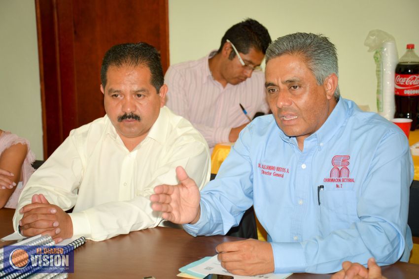 Recibe Cobaem apoyo para infraestructura