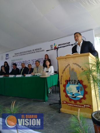 Realizan el Primer Seminario de Educación Sustentable
