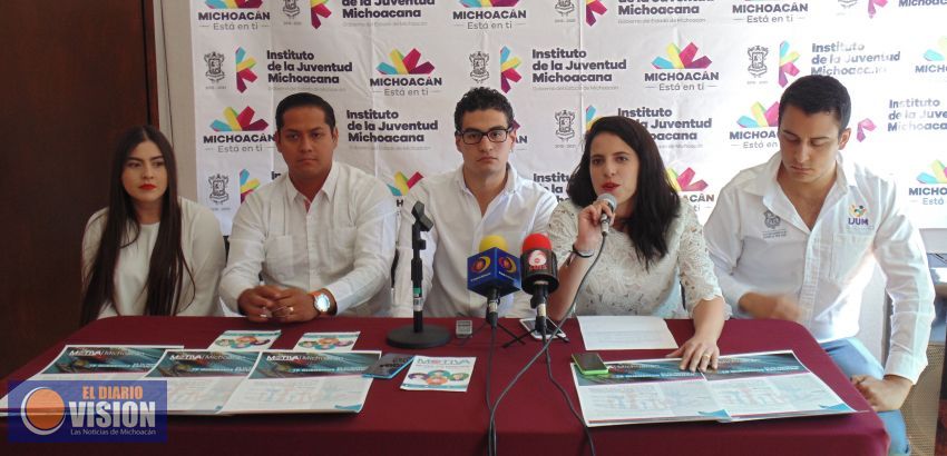Asamblea Regional de jóvenes promoverá valores 