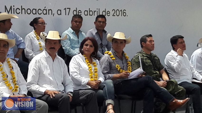  Presa El Chihuero prevendrá efectos de sequía en delta del Balsas   
