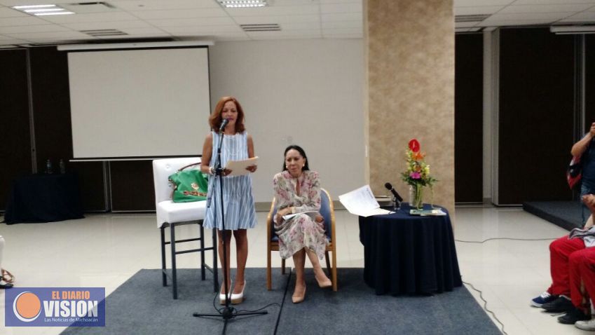Colegio de Bachilleres Michoacán, fomenta la lectura: Alejandro Bustos