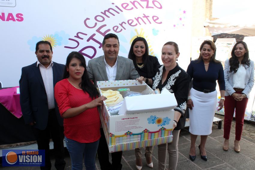 Presenta programa 