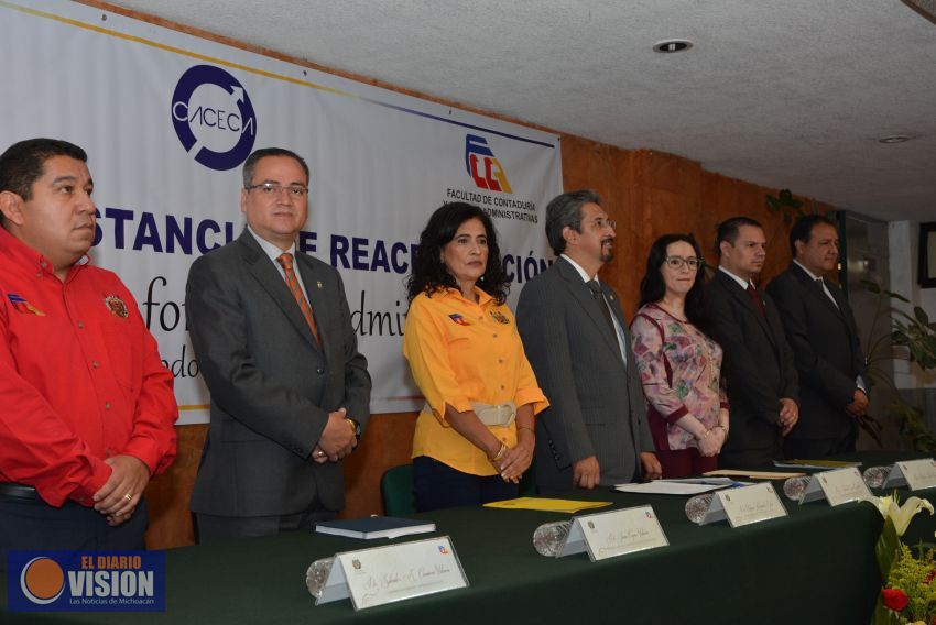 Licenciatura en Informática Administrativa logra Reacreditación de manera sobresaliente