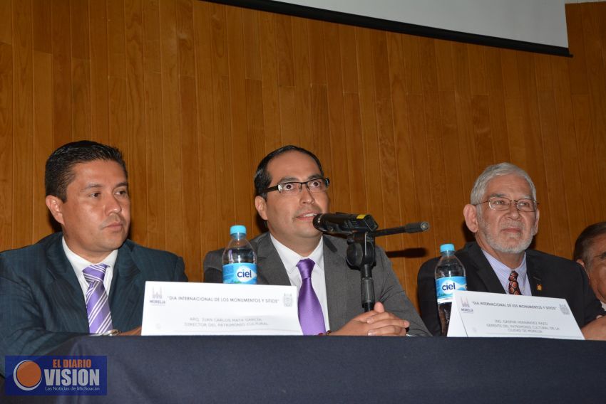 Analiza Facultad de Arquitectura antecedentes en diseño indígena del Acueducto de Morelia