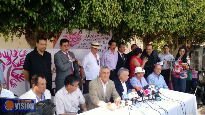 Se presentan ante el IEM el Partido Michoacano Progresista
