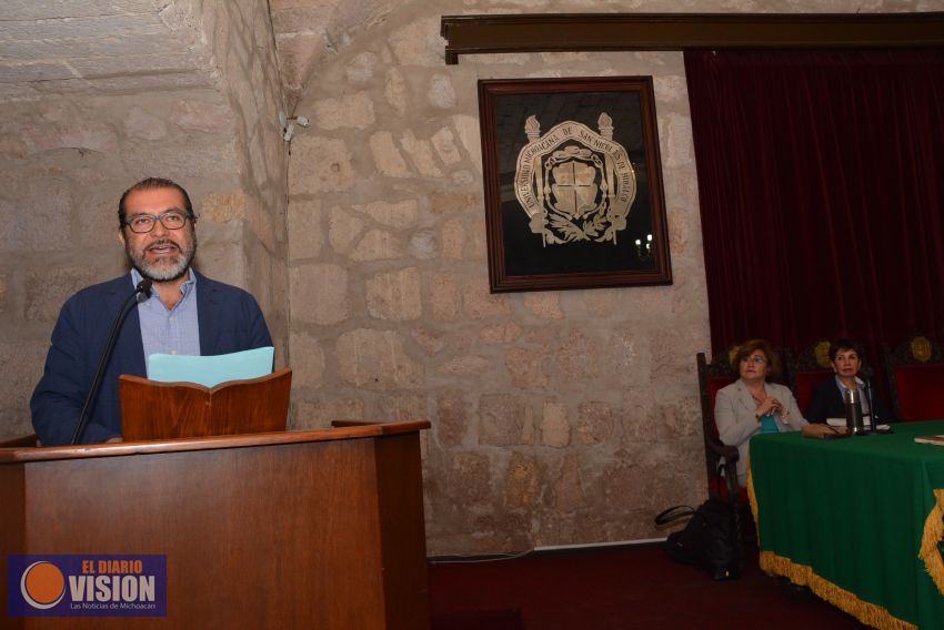 Vacíos legales dan lugar a la corrupción social: Salvador Sandoval Rodríguez