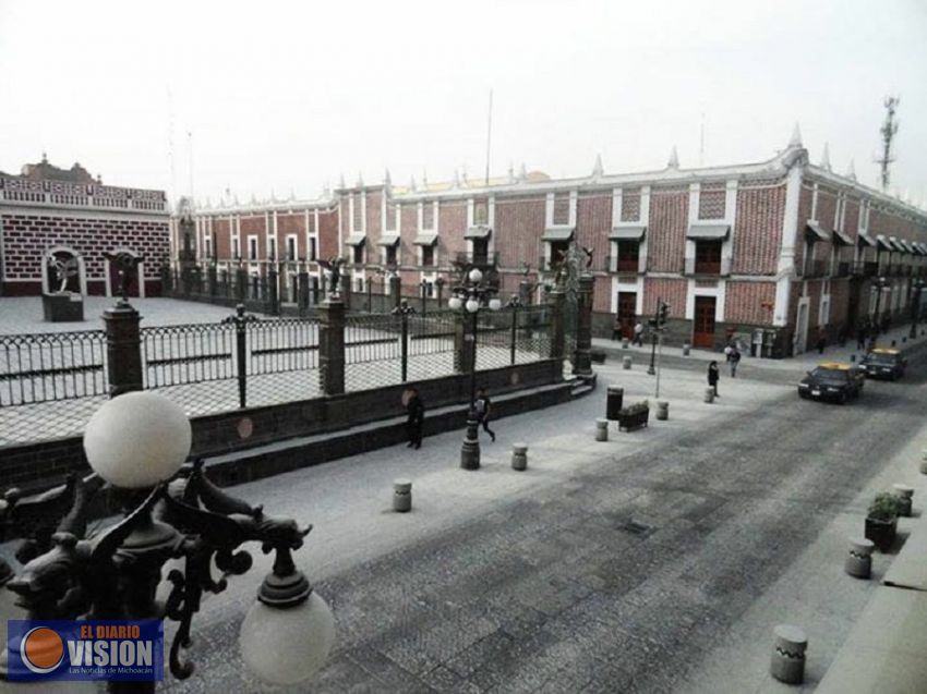 Puebla se viste de blanco