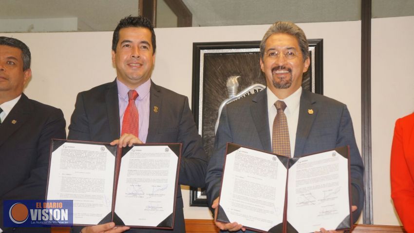 Jóvenes tendrán acceso más rápido a la convocatoria de ingreso de la UMSNH en su municipio 