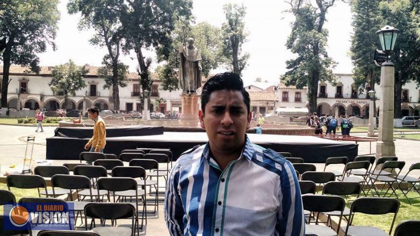 Cabeza: Ayuntamiento de Patzcuaro, en sesión solemne de cabildo, entregará Presea