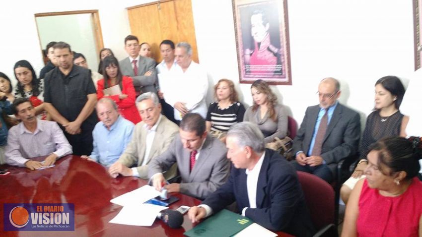 La opción 