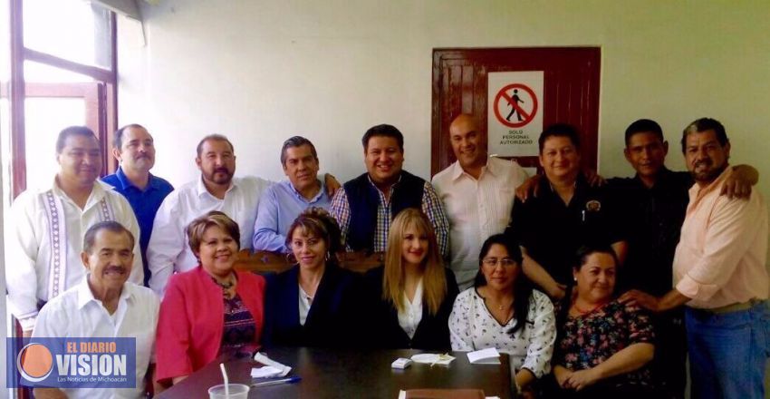 Nodo de la Universidad Michoacana, producto de esfuerzo conjunto: Juan Pablo