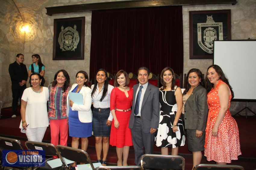 Diputadas unidas por el empoderamiento de la mujer