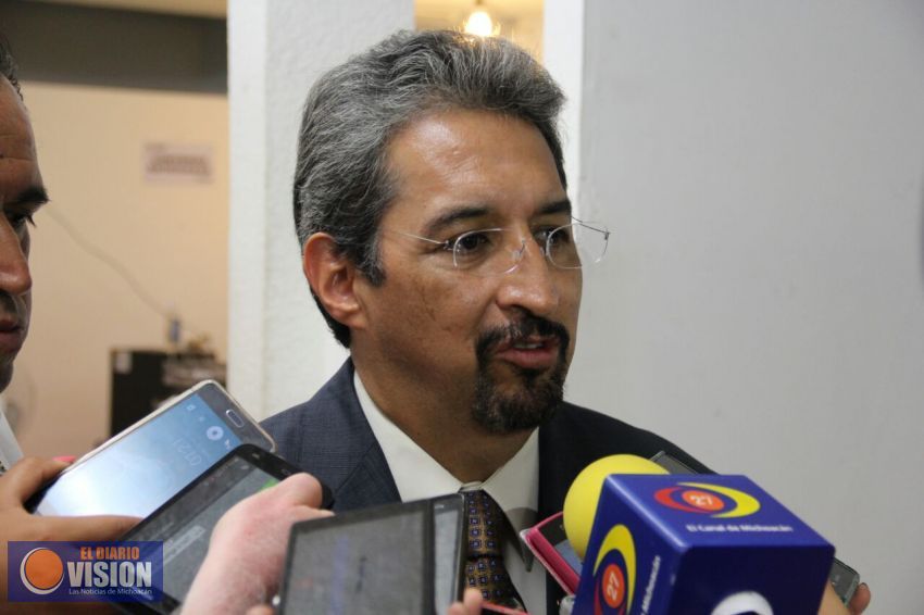 La UMSNH se mantiene de puertas abiertas: MSG