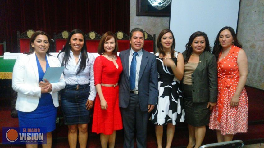 No basta con conformarse en materia de equidad: Mary Carmen Bernal