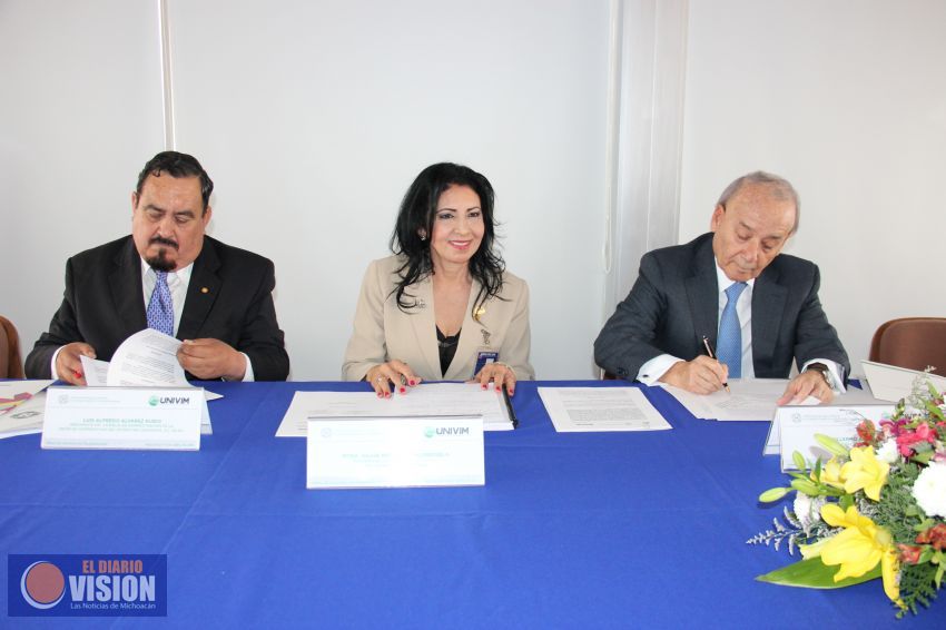 Univim llegará a 15 estados de la República