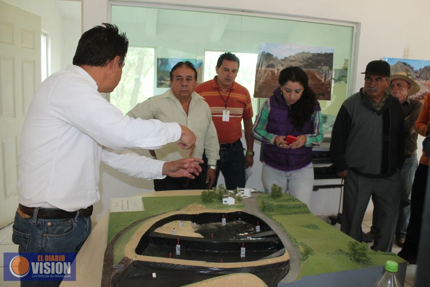 Realizan funcionarios inspección al Centro Intermunicipal de Tratamiento de Residuos Sólidos