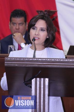 Es tiempo de generar políticas públicas a favor de la economía local: Macarena Chávez