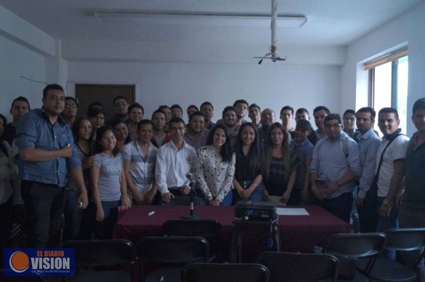 Anuncia IJUMICH proyectos ganadores del programa Jóvenes Ecosol