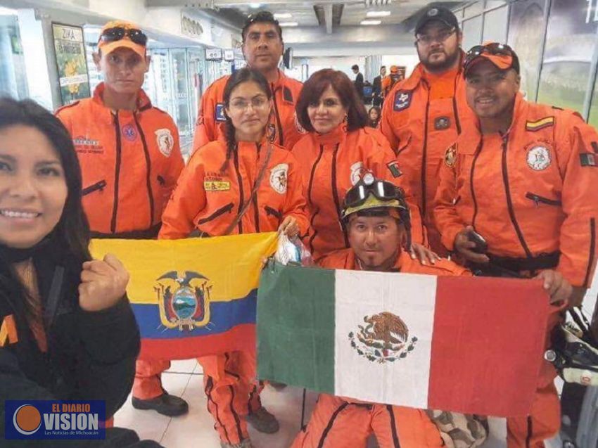 Catedrática de la UMSNH convocada por los 